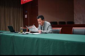房總集團開展“學習十九大，邁步新征程”主題黨日活動