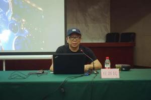 新技能get√，房總集團舉辦數(shù)碼攝影專題講座！