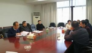嚴管理，保安全，房總集團切實做好建設(shè)項目復工前準備工作