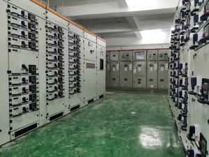 達昌府、嘉匯商業(yè)中心通電工程加快推進