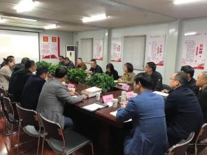 互學(xué)互促，讓“紅色工地”動起來、活起來！